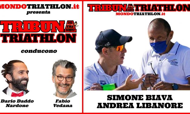 Tribuna Triathlon n° 11 – Simone Biava e Andrea Libanore