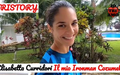 Tristory 001 – Elisabetta Curridori: il mio Ironman Cozumel