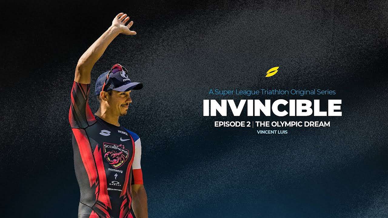 Vincent Luis Invincible