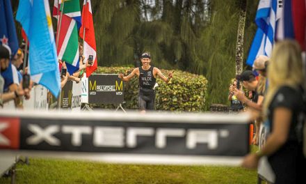 Mondiale XTERRA Maui: Eleonora Peroncini 4^, vincono Flora Duffy e Hayden Wilde