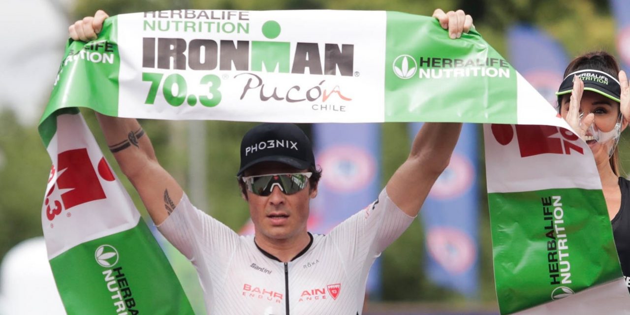 Javier Gomez vince l’Ironman 70.3 Pucon, nella frazione di nuoto muore un Age Group