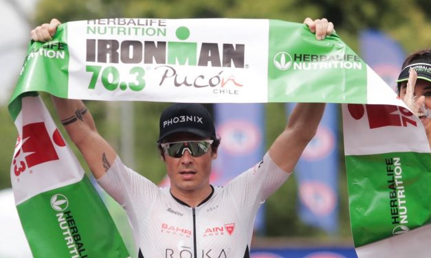 Javier Gomez vince l’Ironman 70.3 Pucon, nella frazione di nuoto muore un Age Group