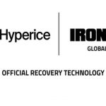 Hyperice tecnologia ufficiale di recupero della Global Ironman® Triathlon