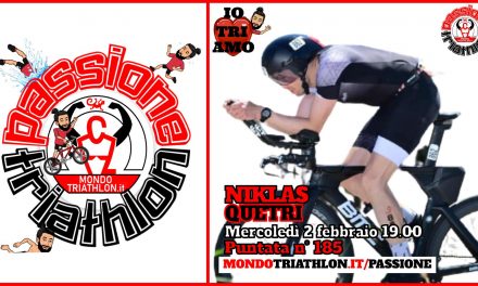 Niklas Quetri – Passione Triathlon n° 185