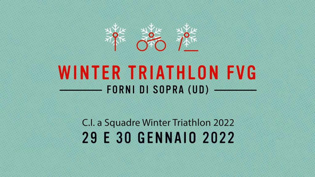 Winter Triathlon Forni di Sopra 2022