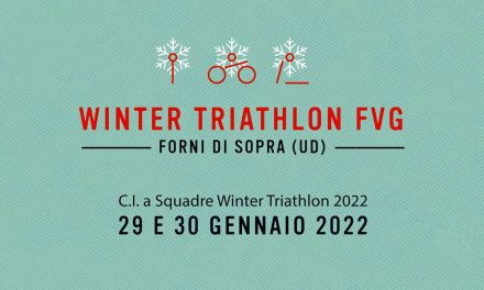La lista dei partenti del Winter Triathlon di Forni di Sopra, in palio i Tricolori a Squadre