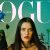 Veronica Yoko Plebani in copertina di Vogue Italia di gennaio 2022