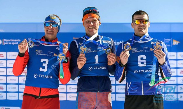 La Russia domina gli Europei di Winter Triathlon ad Asiago, 5 medaglie azzurre con U23 e Junior