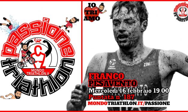 Franco Pesavento – Passione Triathlon n° 187