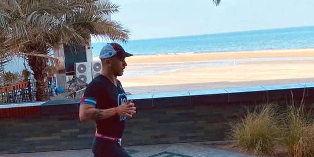 All’Ironman 70.3 Oman Alessio Rispoli 2°! Valerio Curridori oro M65