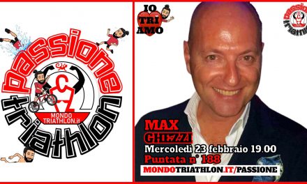 Max Ghezzi – Passione Triathlon n° 188