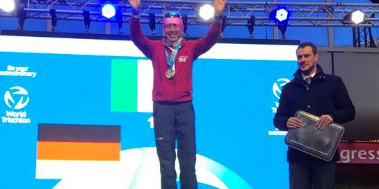 Il nostro Gherardo Mercati vince il suo primo oro ai Mondiali di Andorra!