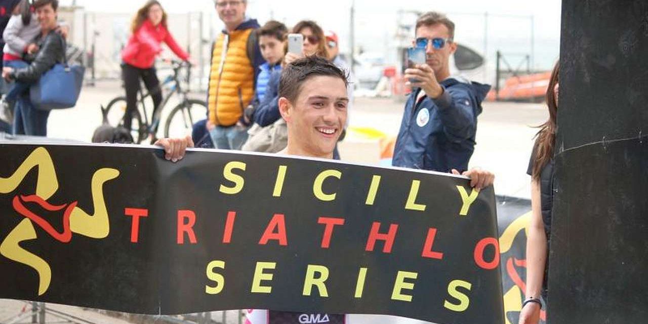 Le novità del Sicily Triathlon Series 2022