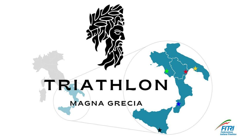 Triathlon Trofeo Magna Grecia 2022