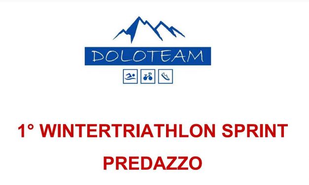 La starting list e il programma del Winter Triathlon Predazzo