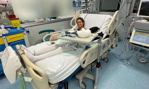 Incidente Beatrice Mallozzi: “Sono felice di essere viva. Voglio tornare il prima possibile ad allenarmi e fare triathlon!”