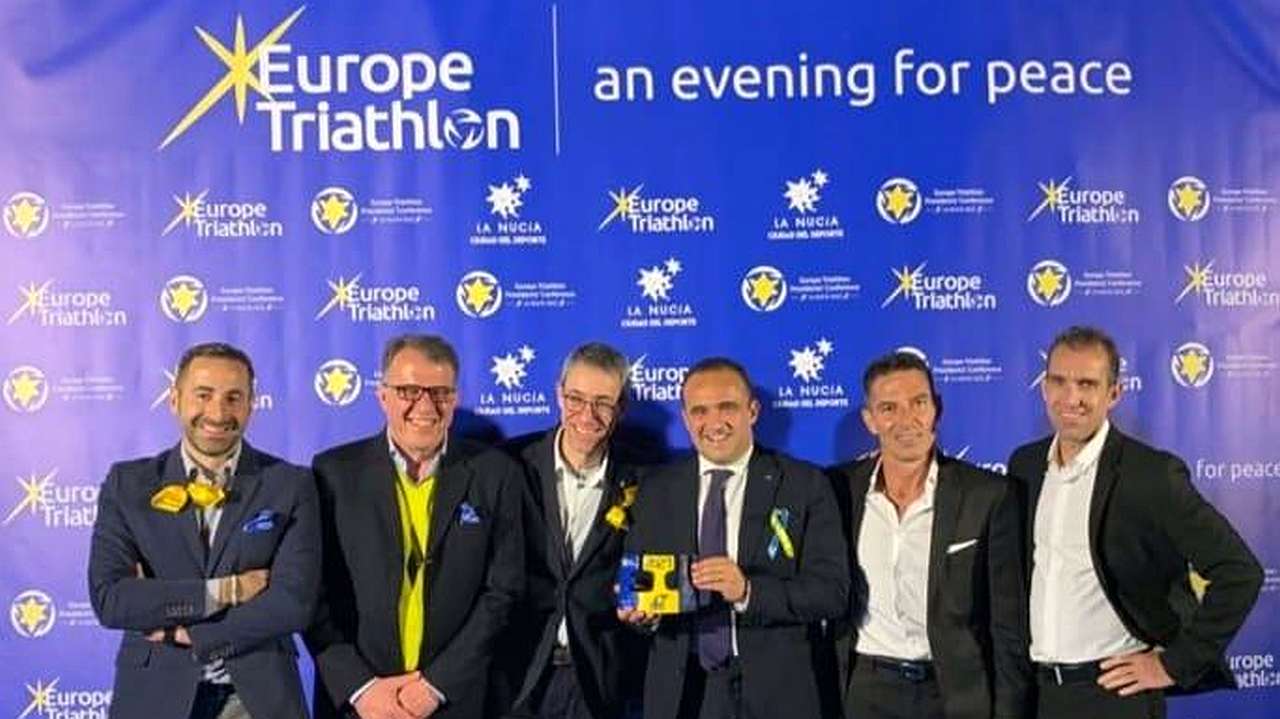 Gala Europe Triathlon 2022: vince come miglior evento 2021 l'XTERRA Trentino Molveno!