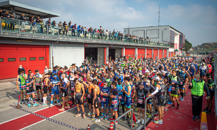 Finalmente Campionati Italiani Duathlon Sprint all’Autodromo di Imola: più di 1.800 al via in due giorni, le start list complete e la diretta streaming!