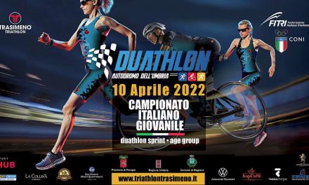Duathlon dell’Umbria Autodromo di Magione: programma e partecipanti della due giorni!
