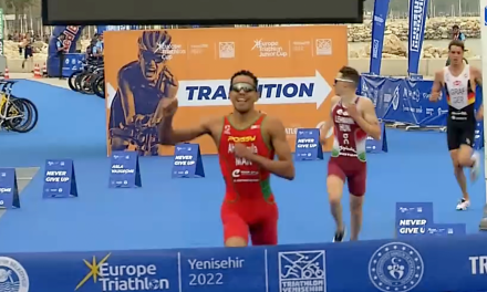 Sergiy Polikarpenko miglior azzurro nella Coppa Europa Triathlon Yenisehir a Mersin. Il replay video completo dell’evento