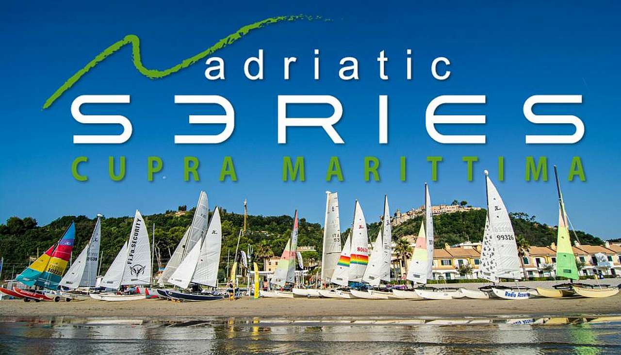Adriatic Series Cupra Marittima Triathlon Sprint 2022