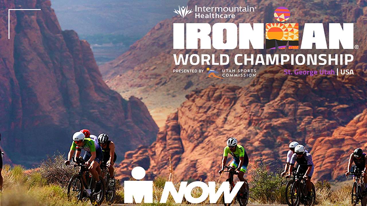 Ironman World Championship St. George 7 maggio 2022