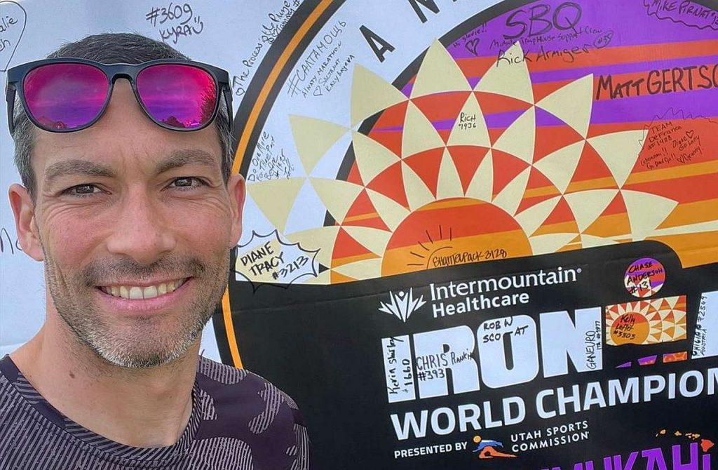 Ironman World Championship 7 maggio 2022 Massimo Leonardi
