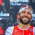 Mattia Ceccarelli sul 3° gradino del podio dell'Ironman 70.3 Switzerland 2022 (Foto: Sibylle Mazzoni)
