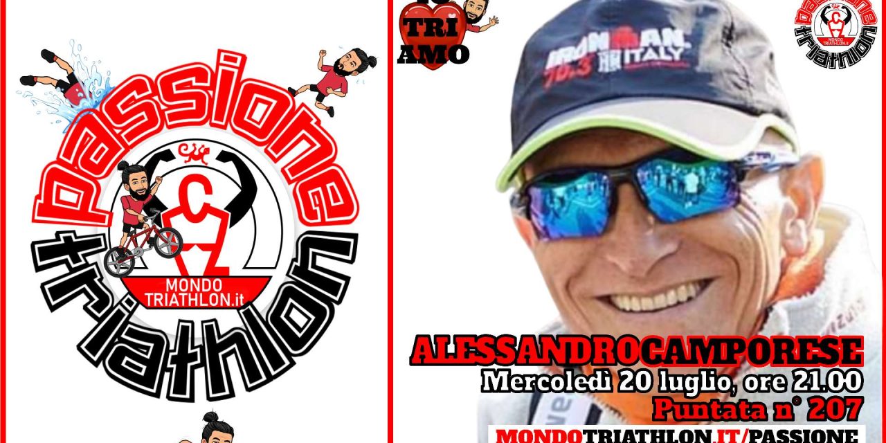 Alessandro Camporese – Passione Triathlon n° 207