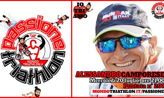 Alessandro Camporese – Passione Triathlon n° 207