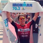 Trionfo per Marta Bernardi all’Ironman 70.3 Sables d’Olonne!