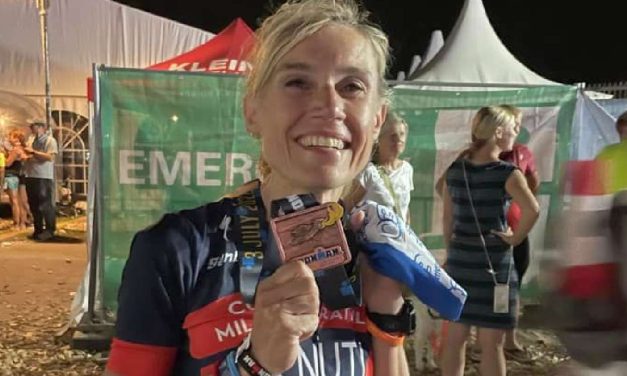 Ironman Austria, tra i 427 italiani finisher c’è la nostra Cristina Nuti: prima donna con sclerosi multipla a terminare un iron distance!