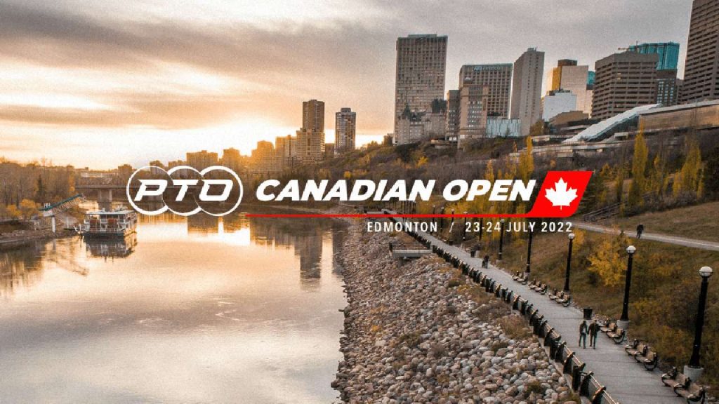 PTO Canadian Open 2022