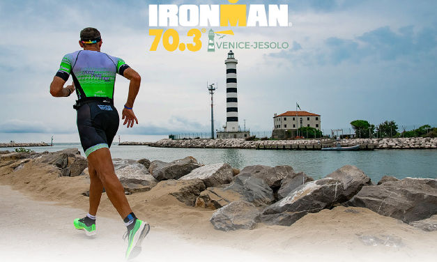 Ironman 70.3 Venice-Jesolo slitta al 9 ottobre 2022