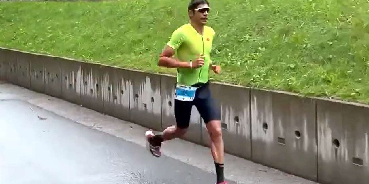 Alessandro Fabian ci racconta il suo Ironman 70.3 Zell am See “agrodolce”