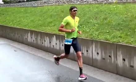 Alessandro Fabian ci racconta il suo Ironman 70.3 Zell am See “agrodolce”