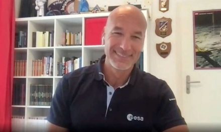 Luca Parmitano parla di triathlon e del suo Elbaman, l’intervista integrale