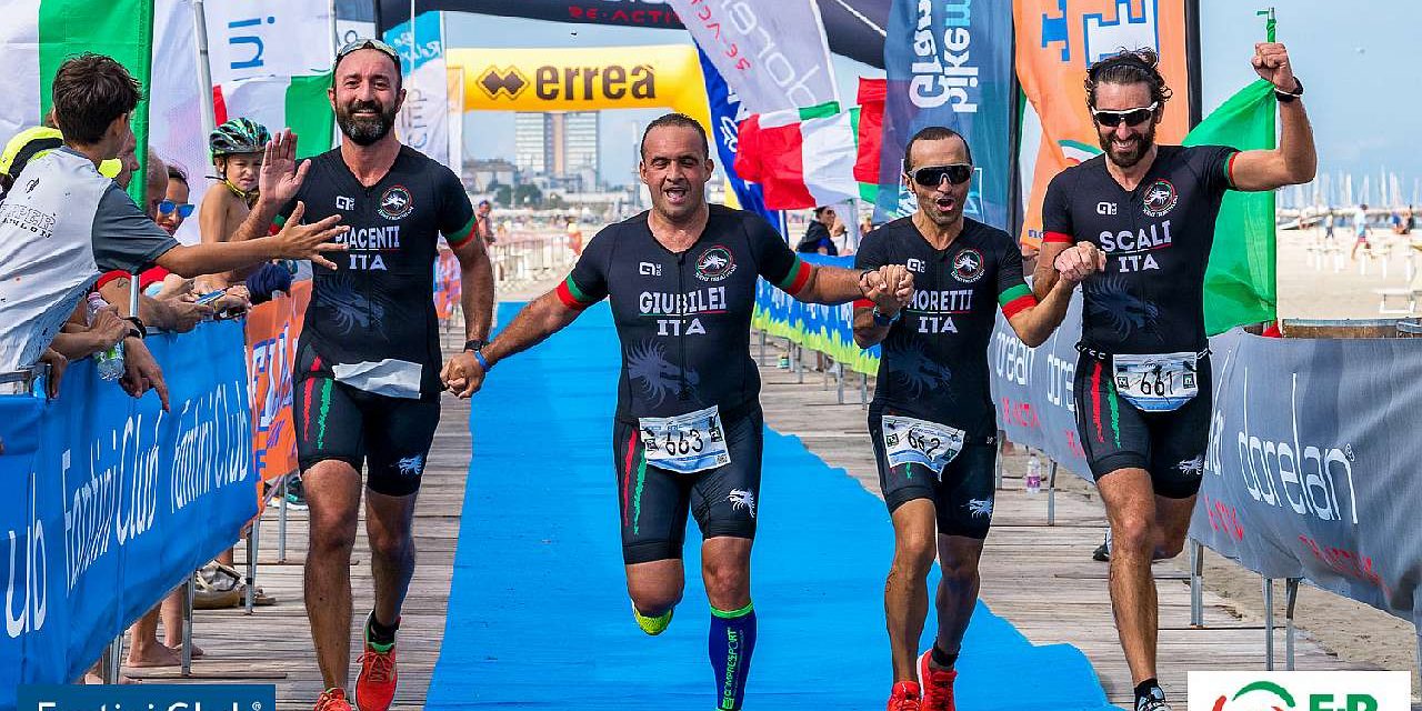 Meno di due mesi al Triathlon Fest di Cervia: tutti potranno partecipare all’evento tricolore più atteso del 2022!