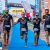 Coppa Crono Cervia 2021, al traguardo con i suoi compagni del Terni Triathlon il Presidente FITri Riccardo Giubilei (Foto: Roberto Del Bianco / Adriatic Series)