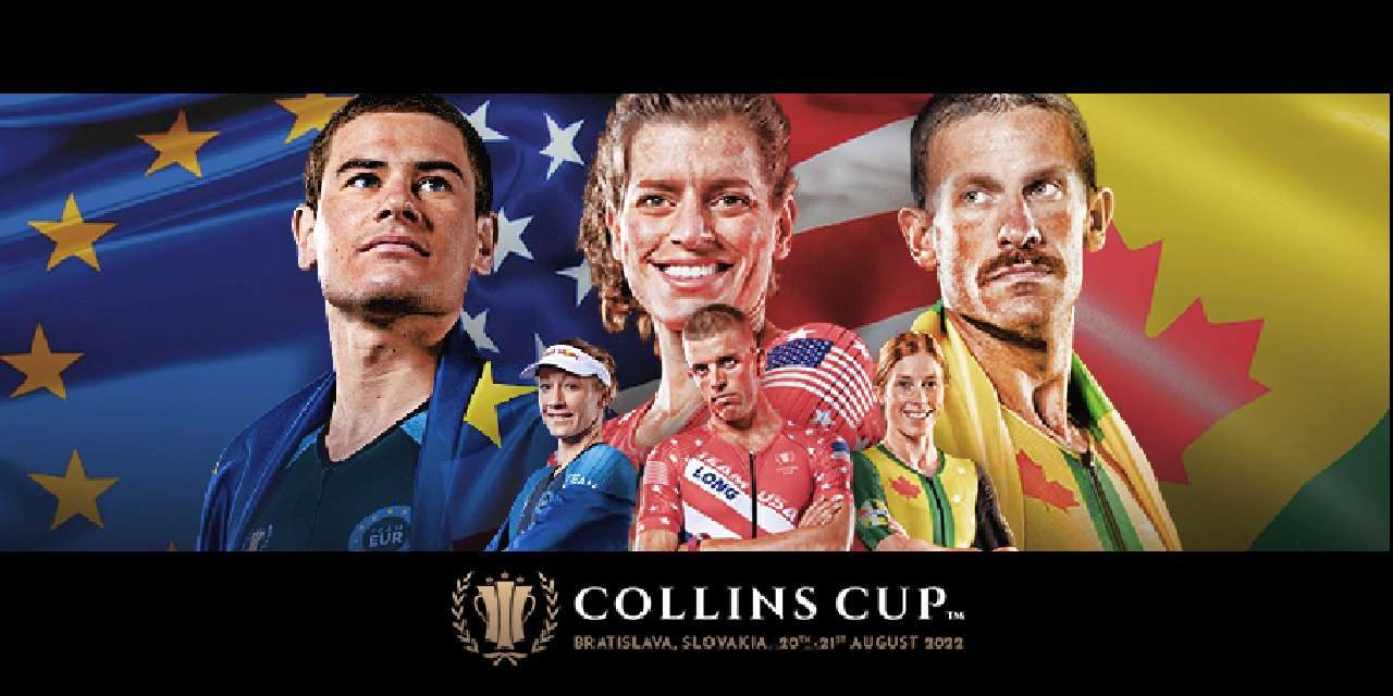 The Collins Cup 2022: come seguirla in diretta e tutto quello che devi sapere su questa incredibile sfida di triathlon