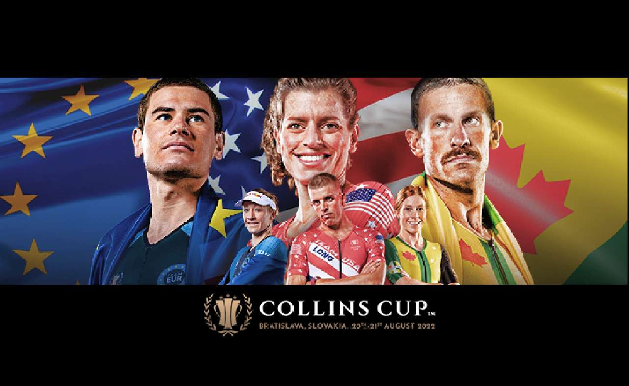 The Collins Cup 2022