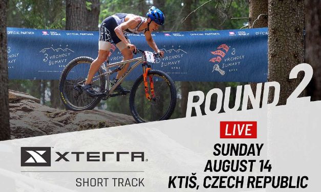 In diretta su Mondotriathlon XTERRA Short Track Czech Republic!