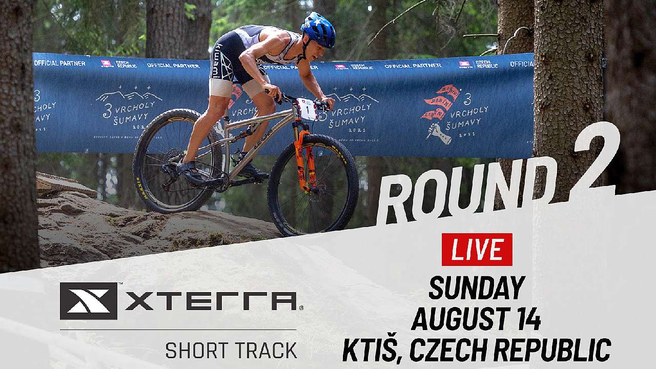 XTERRA Short Track Czech 2022 in diretta