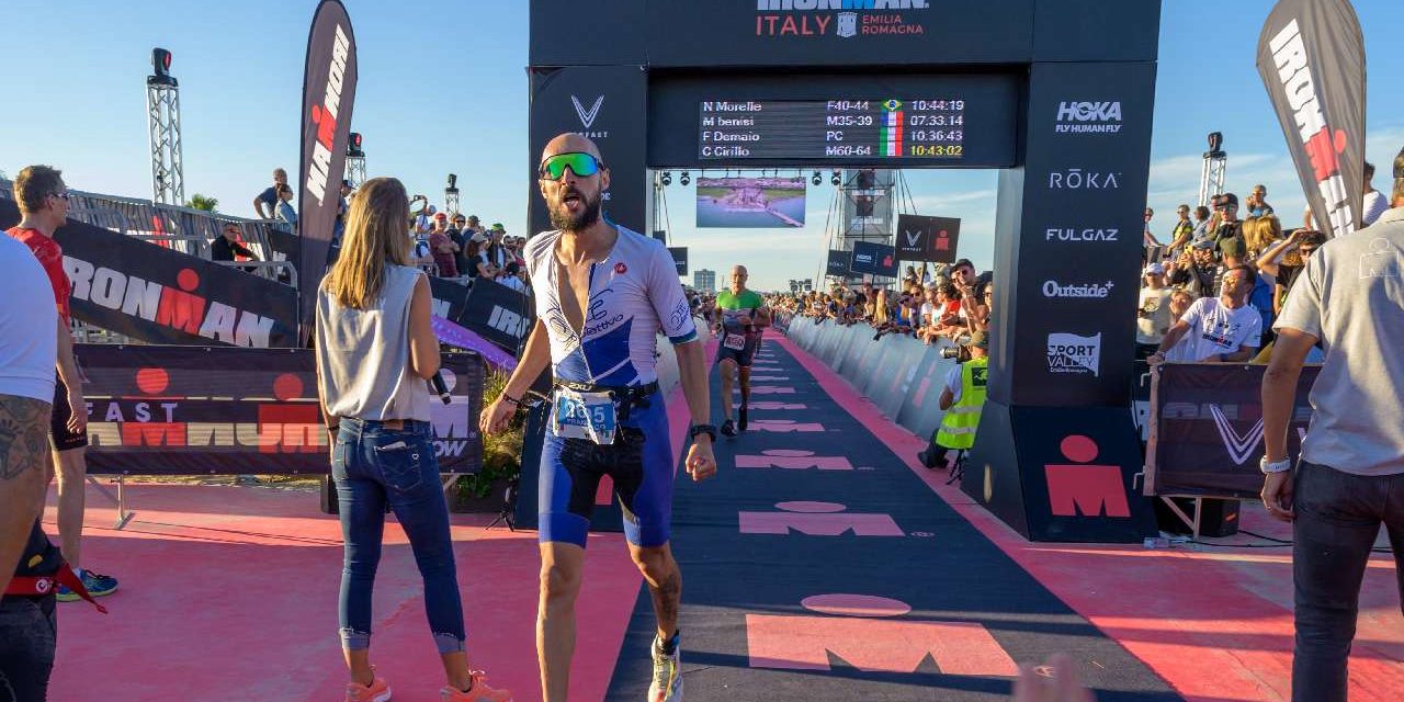 Ritorno a Cervia: il film e le immagini di Ironman Italy 2022