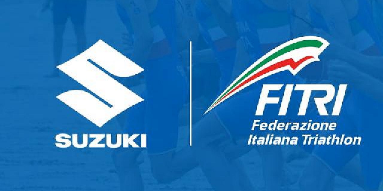 Federazione Italiana Triathlon (FITri) e Suzuki insieme!
