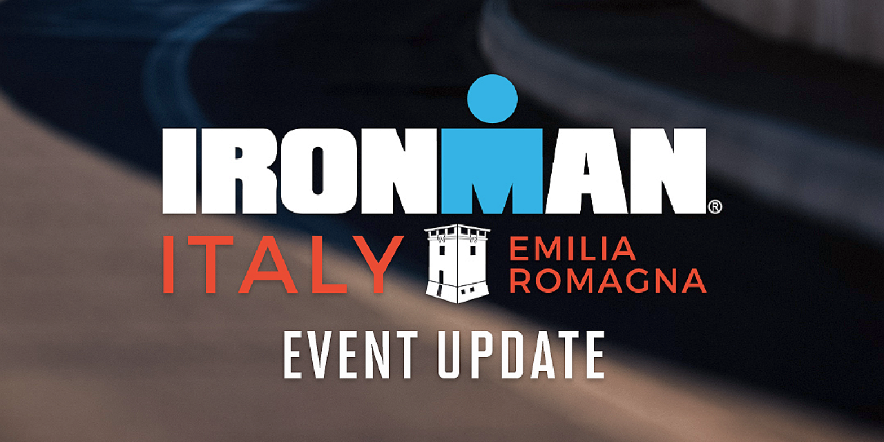 Ironman Italy Emilia-Romagna si sposta da sabato a domenica, la start list