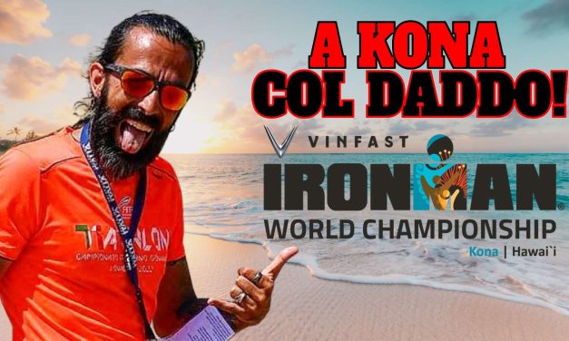A Kona col Daddo! Speciale Ironman World Championship 2022