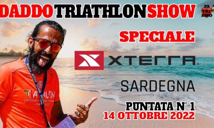 Daddo Triathlon Show puntata 1 – Speciale XTERRA Sardegna