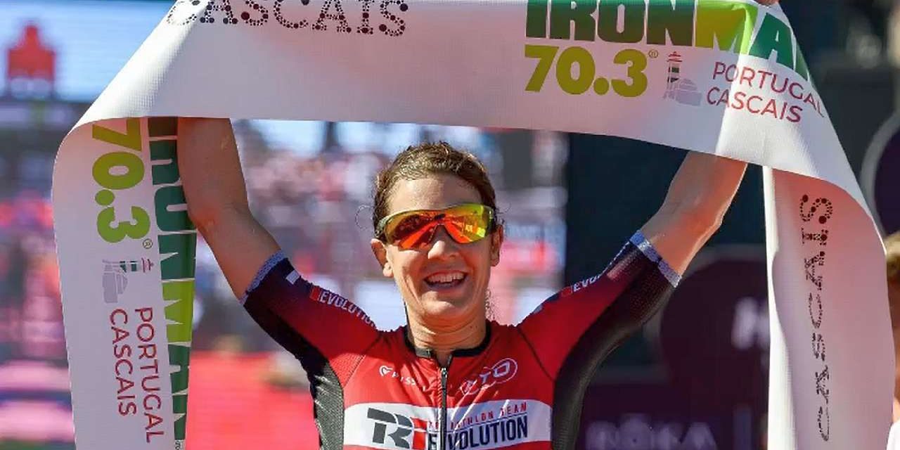 Marta Bernardi vince l’Ironman 70.3 Portugal! Video e classifica