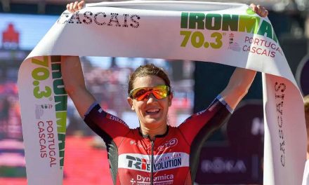 Marta Bernardi vince l’Ironman 70.3 Portugal! Video e classifica